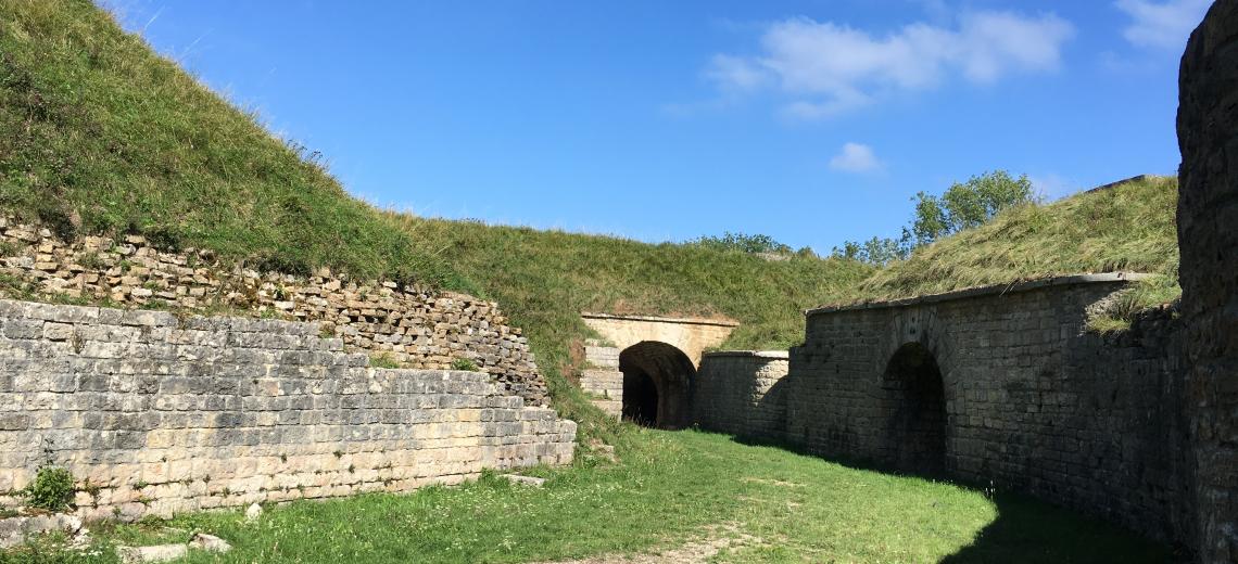 Batterie des Roches © Pays de Montbélaird Tourisme