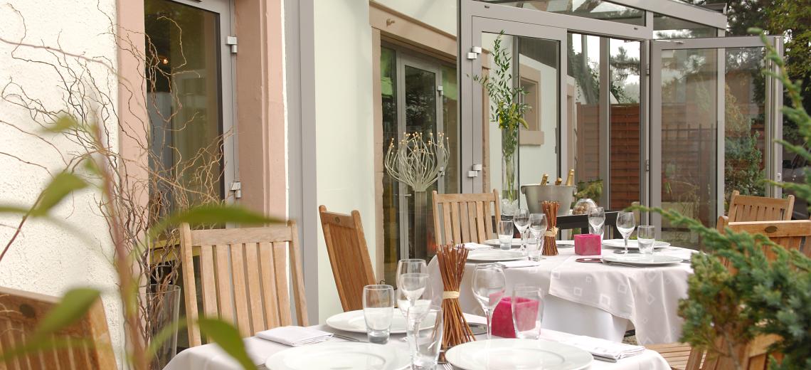 RESTAURANT - AU FIL DES SAISONS ©  Apicius, Poligny