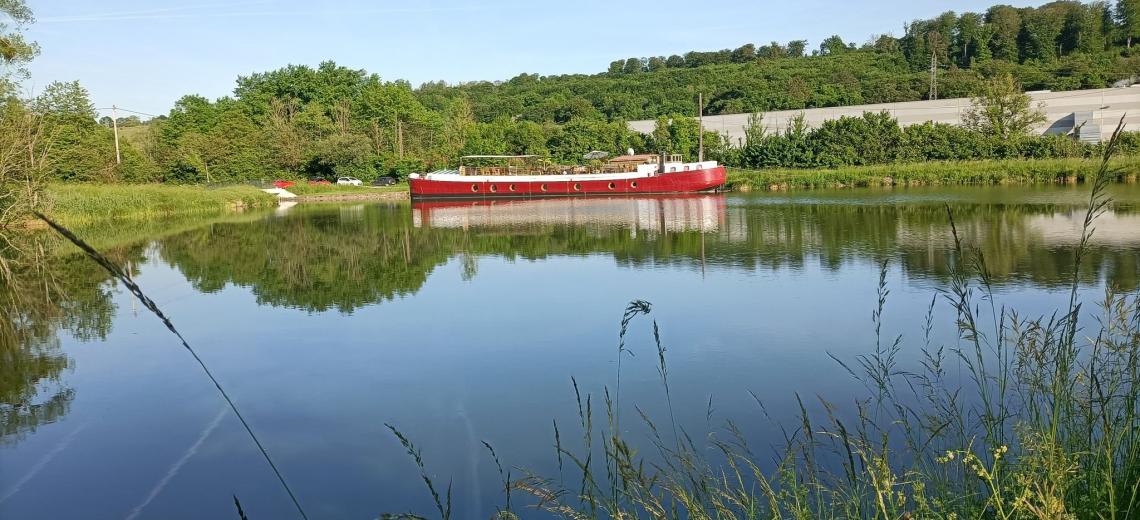 Coulée Verte © Pays de Montbéliard Tourisme