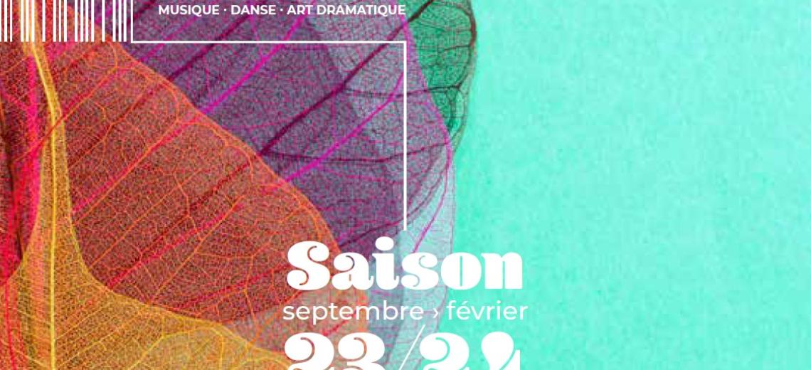 Conservatoire_programme_automne_2023 © PMA