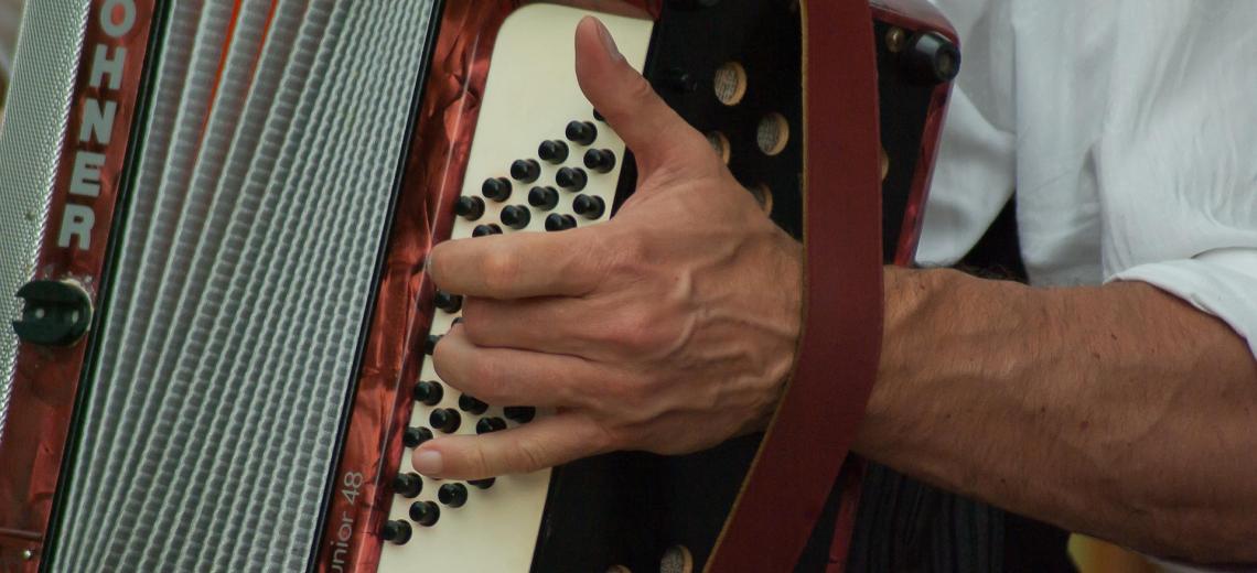 Concert accordéon © libre de droits - Pixabay