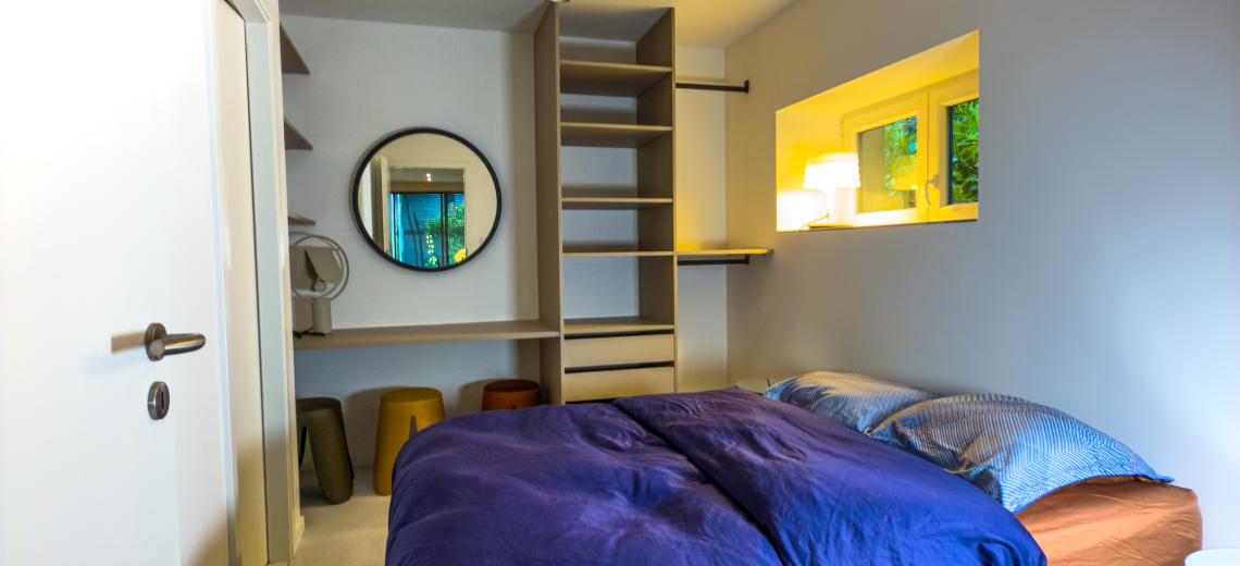 chambre GA © Ehotilée