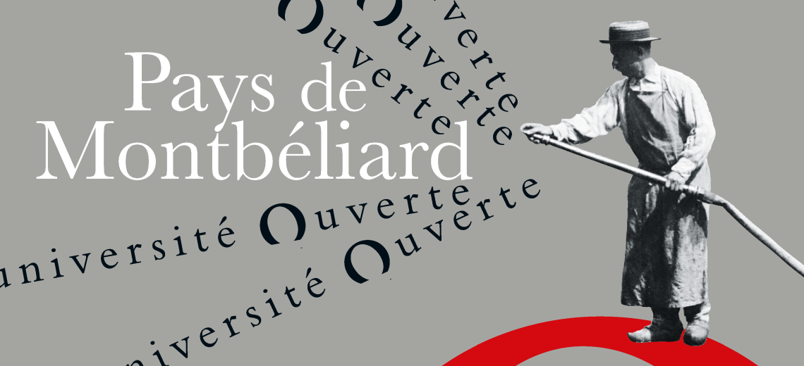 Conférence Université Ouverte antenne de Montbéliard © Mona +