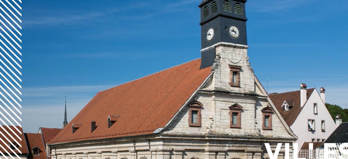Le temple Saint-Martin © Mona +