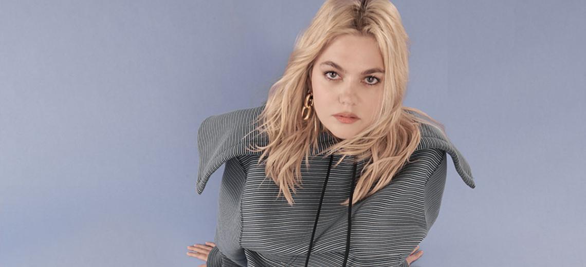concert de Louane - SOLO TOUR © Louane