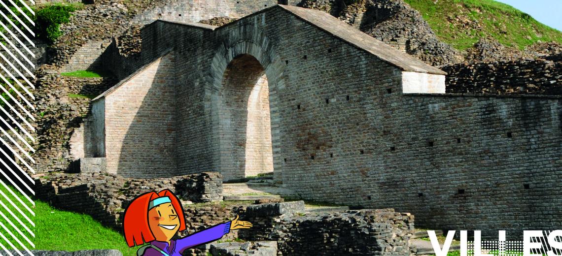 Le Théâtre de Mandeure pour les tout petits © Mona +