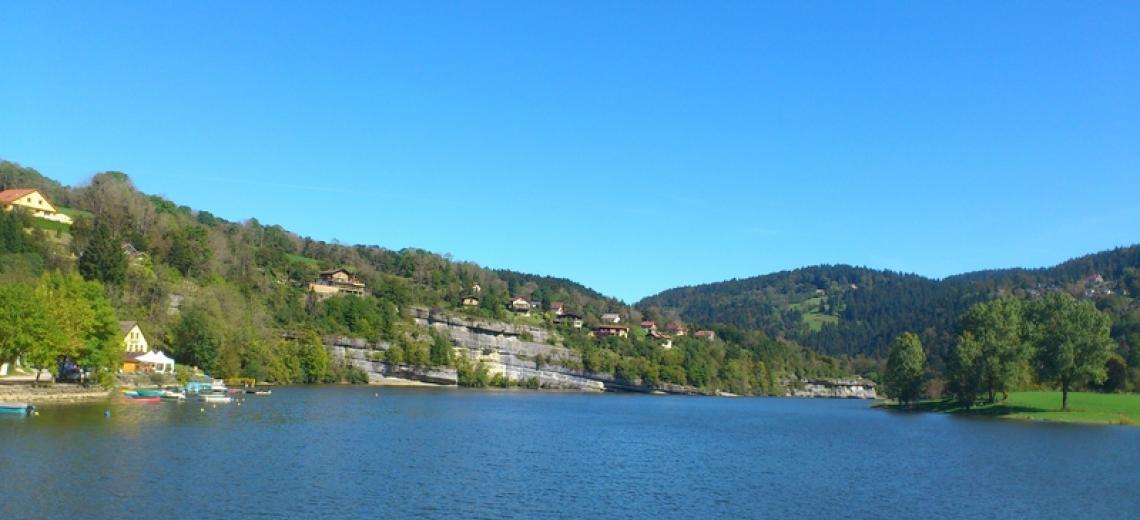 CROISIERE PROMENADE - VEDETTES PANORAMIQUES DU SAUT DU DOUBS_2 © Vedettes Panoramiques MICHEL