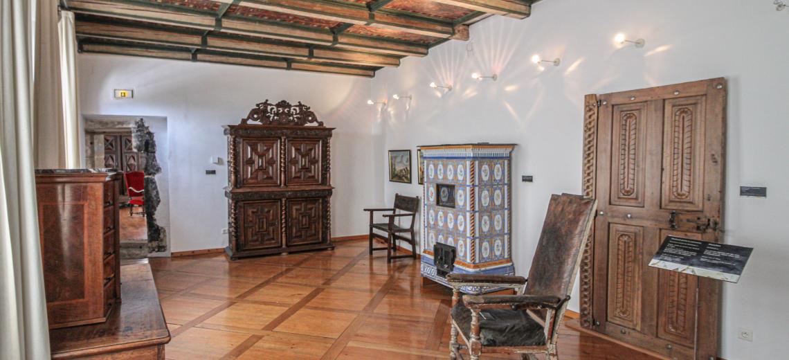 Musée du Château des Ducs de Wurtemberg © Pays de Montbéliard Tourisme