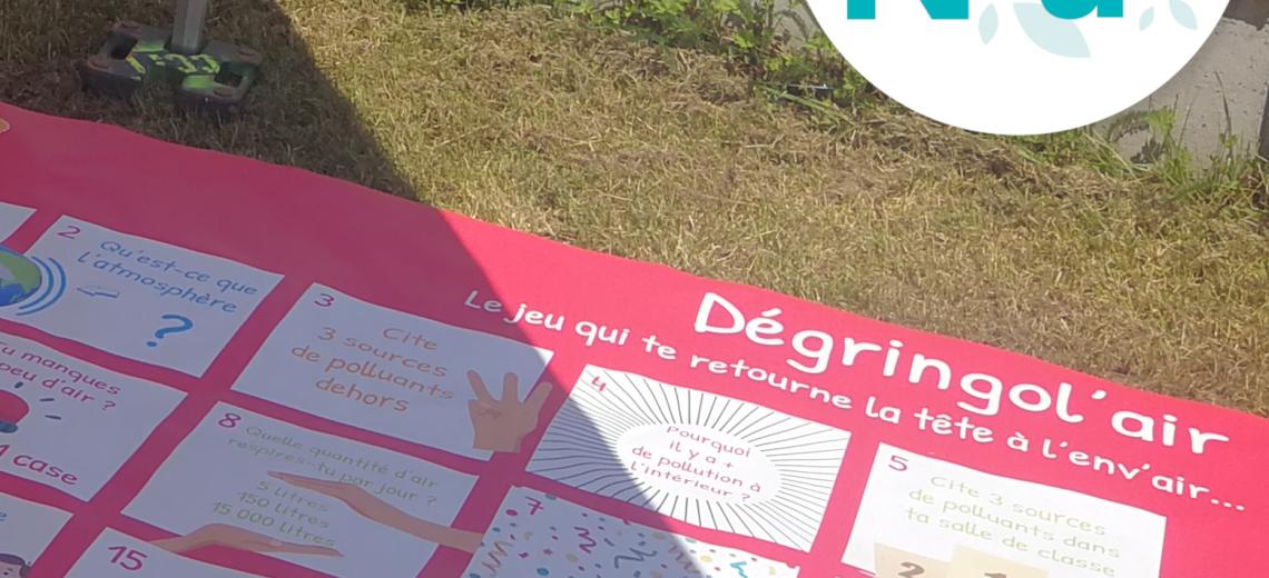 La qualité de l'air intérieur © Mona +