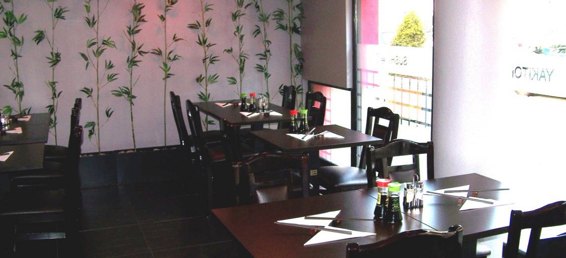 RESTAURANT SAKURA SUSHI_2 © Sakura Sushi