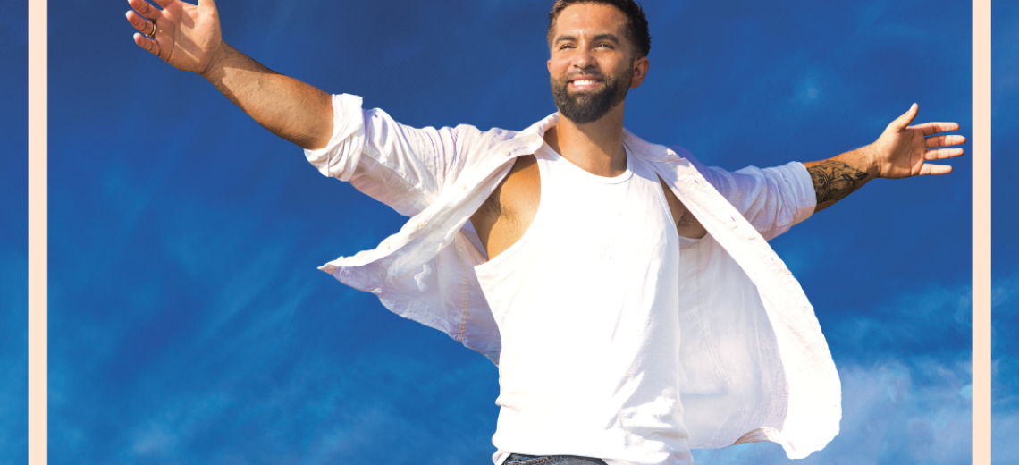 Concert de Kendji Girac © Kendji Girac Axone