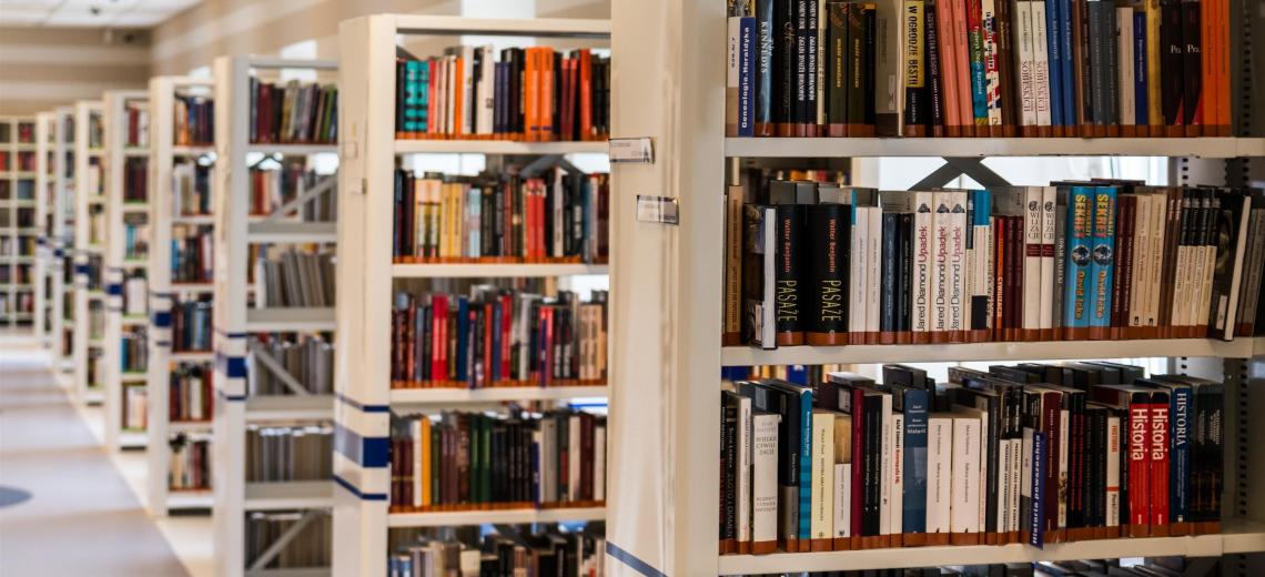 jarmoluk-library-488690 © libre de droits - Pixabay
