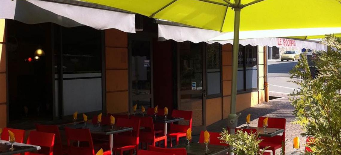 RESTAURANT LE SCORPIO © RESTAURANT LE SCORPIO