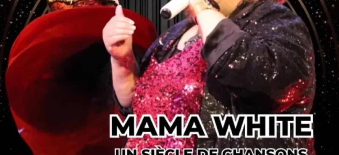 Mama White l'arlequin © l'Arlequin