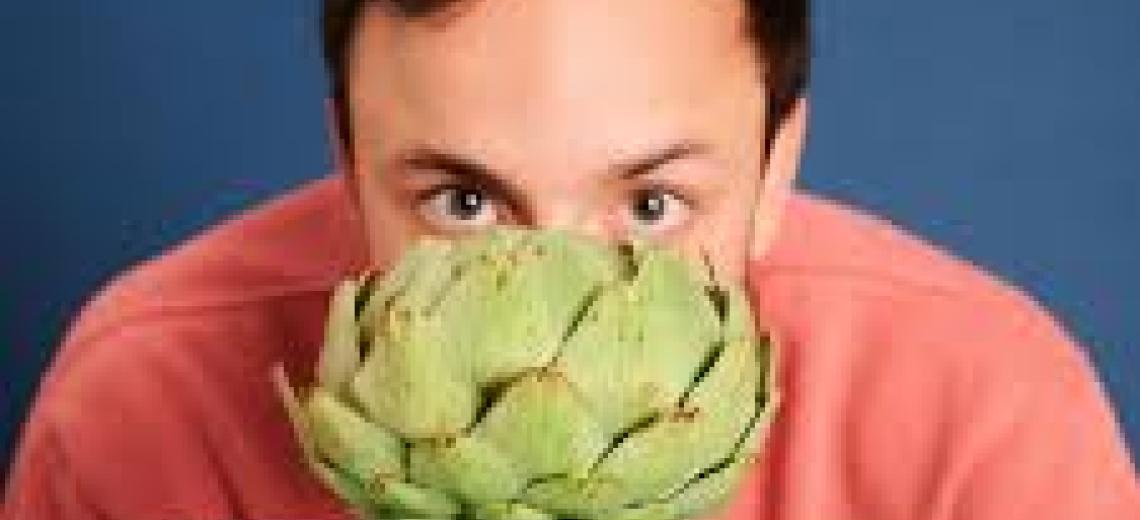 Thomas GT 'Artichaut' © Thomas GT