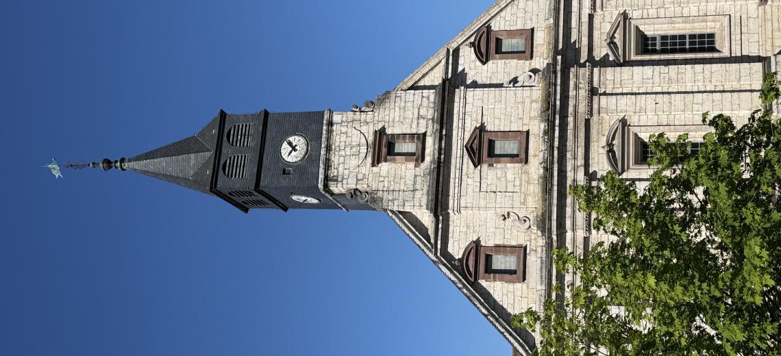 Temple Saint Martin © PaysdeMontbéliardTourisme