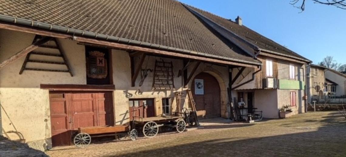 Musée Paysannerie Valentigney © MuséeValentigney VVN