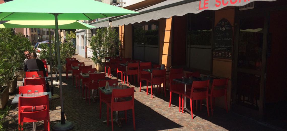 RESTAURANT LE SCORPIO © RESTAURANT LE SCORPIO