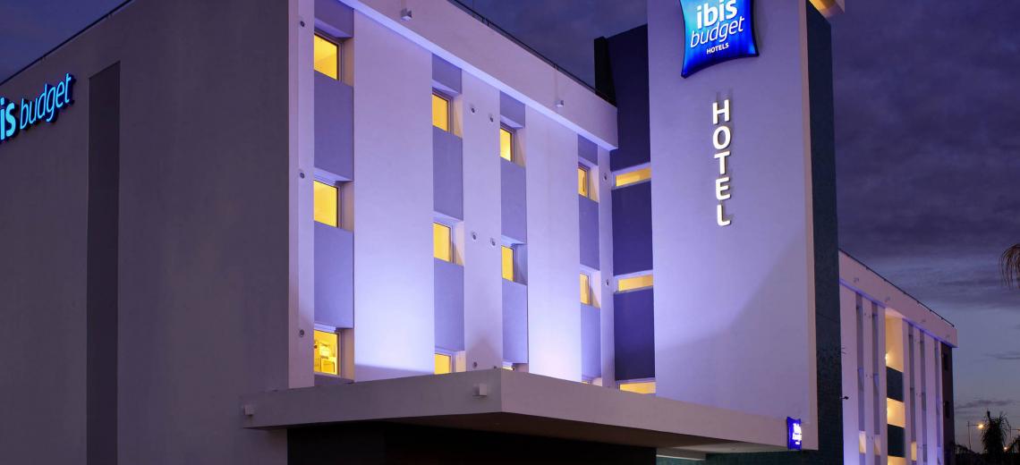 HÔTEL - IBIS BUDGET_1 © Hôtel Ibis Budget