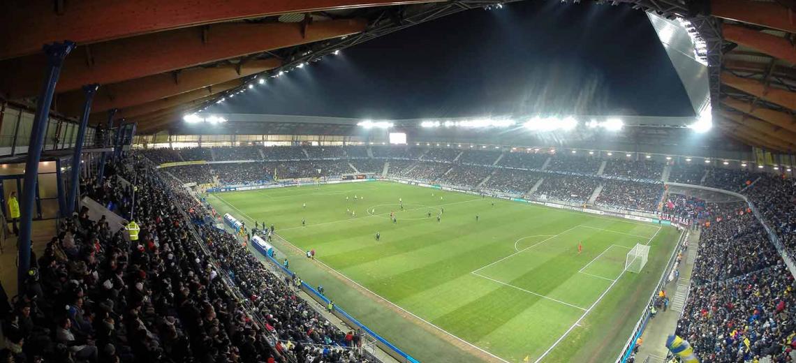 LE STADE BONAL À MONTBÉLIARD_1 © FCSM/Christian Lemontey