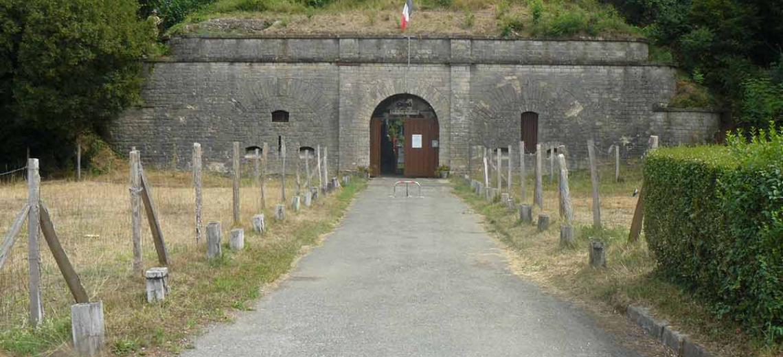 LE FORT LACHAUX À SOCHAUX_1 © Robert Grillon