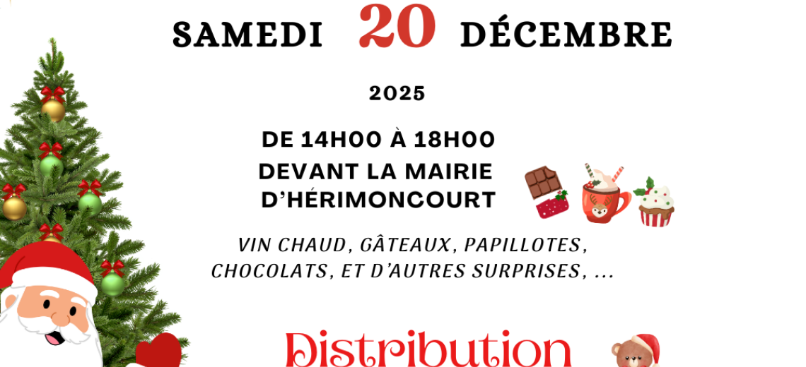 Goûter de Noël © Mona +