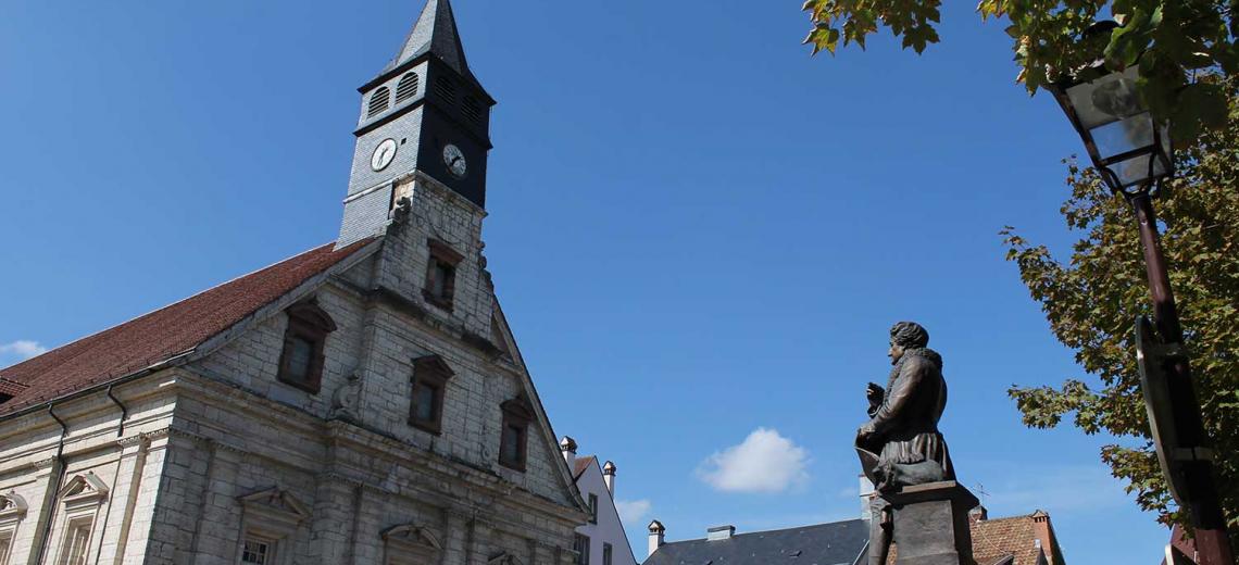 TEMPLE SAINT-MARTIN À MONTBÉLIARD_6 © Pays de Montbéliard Tourisme