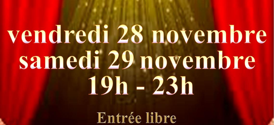 Soirées Cabaret © HMA