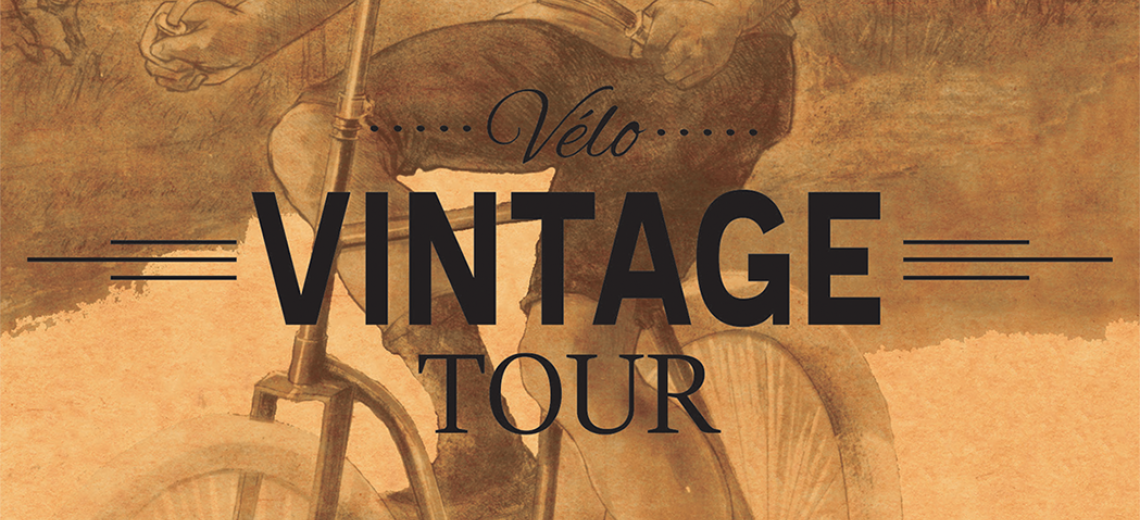 Vélo Vintage Tour © Office de tourisme du Pays de Montbéliard Agglomération