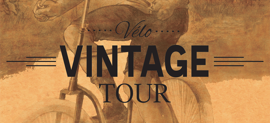 Vélo Vintage Tour