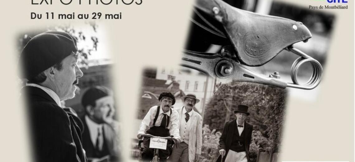 Expo photos - Balade du facteur 2025 © Mona +