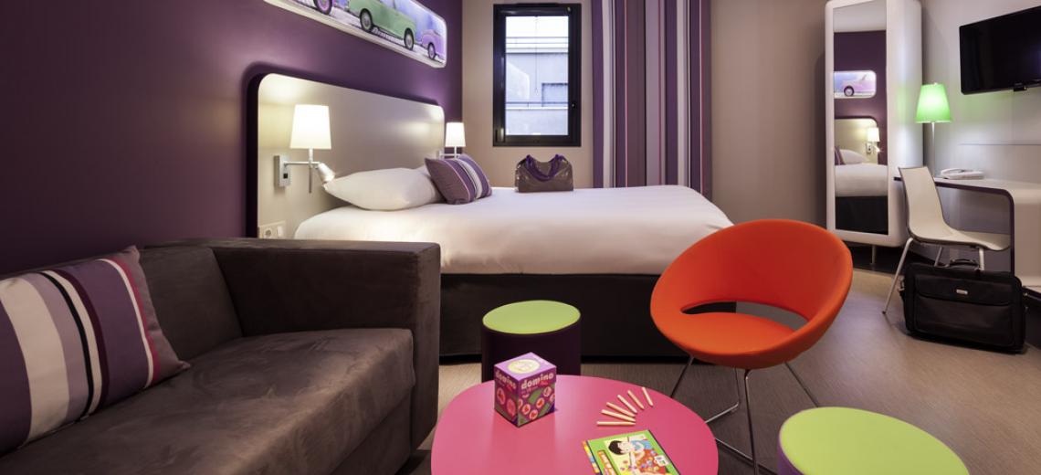 IBIS STYLES - CENTRE VELOTTE © Ibis Styles