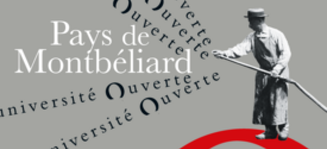 Conférence  Université Ouverte antenne de Montbéliard © Mona +