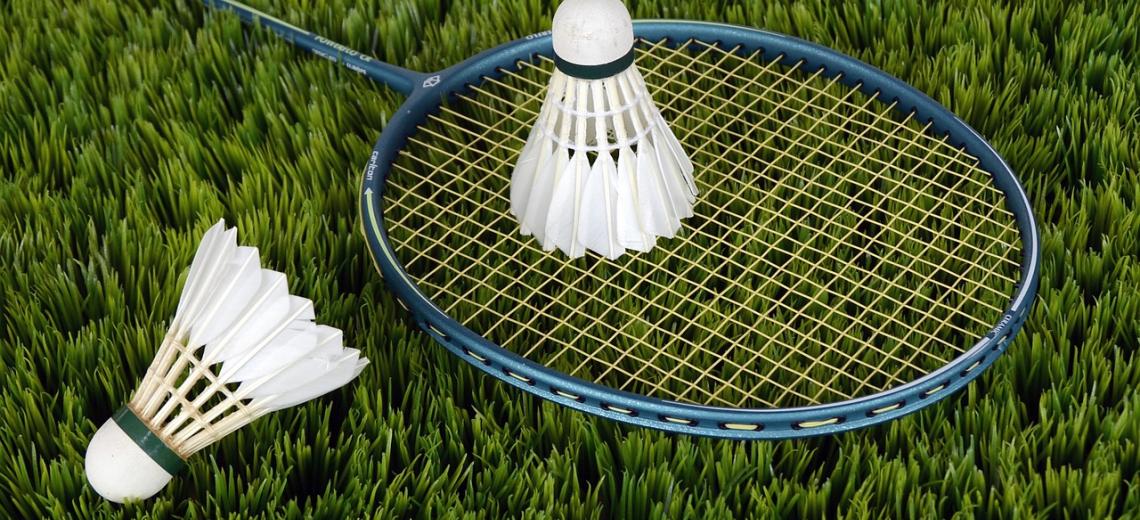 badminton © libre de droits - Pixabay