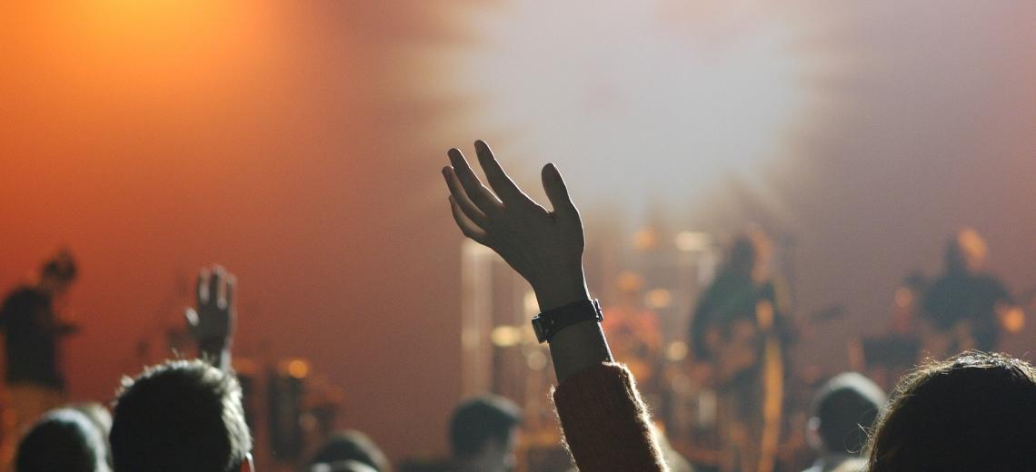 Concert de variété © libre de droits - Pixabay