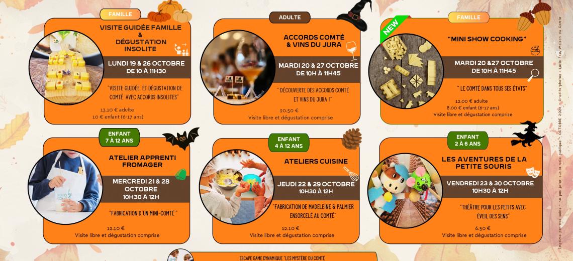 Animations vacances de la Toussaint MDC - 2026_page-0001 © La Maison du Comté 