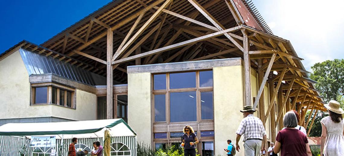 RÉOUVERTURE DE LA DAMASSINE © PMADamassine