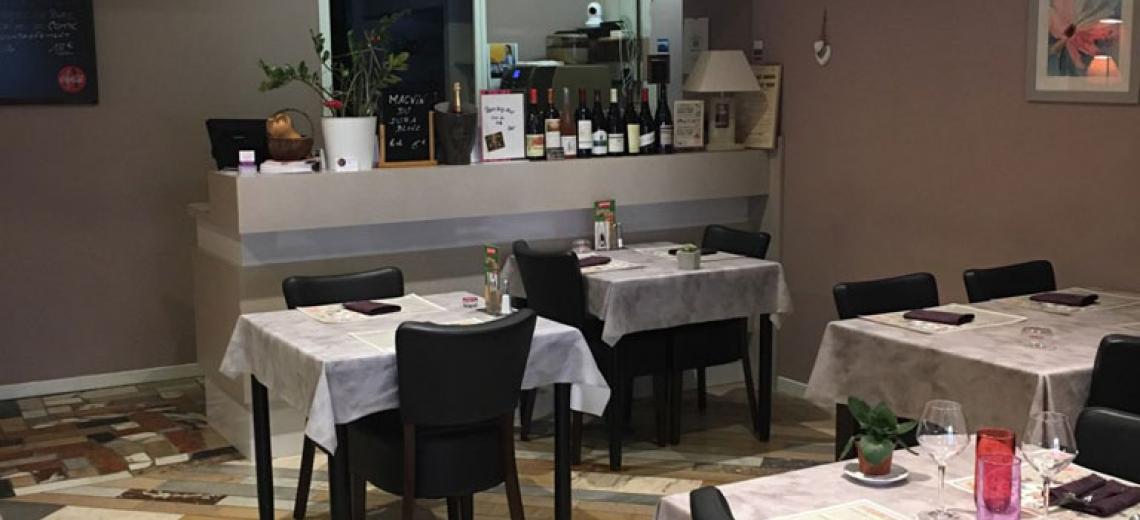 RESTAURANT LA PAUSE GOURMANDE © RESTAURANT LA PAUSE GOURMANDE