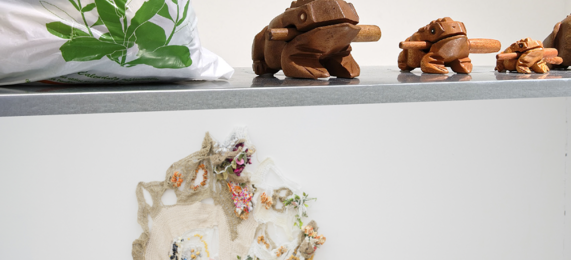 Vernissage © Blaise Adilon