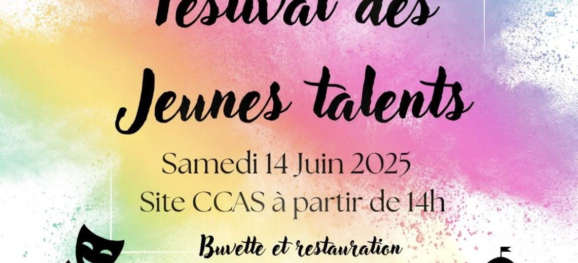 Festival des jeunes talents © Mona +