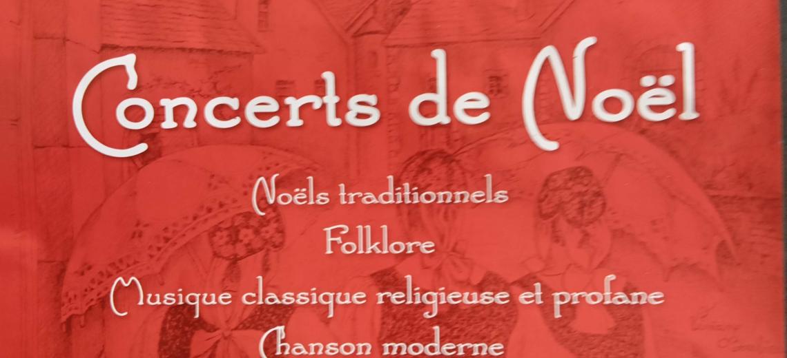 CONCERTS DE NOEL © Le DIAIRI