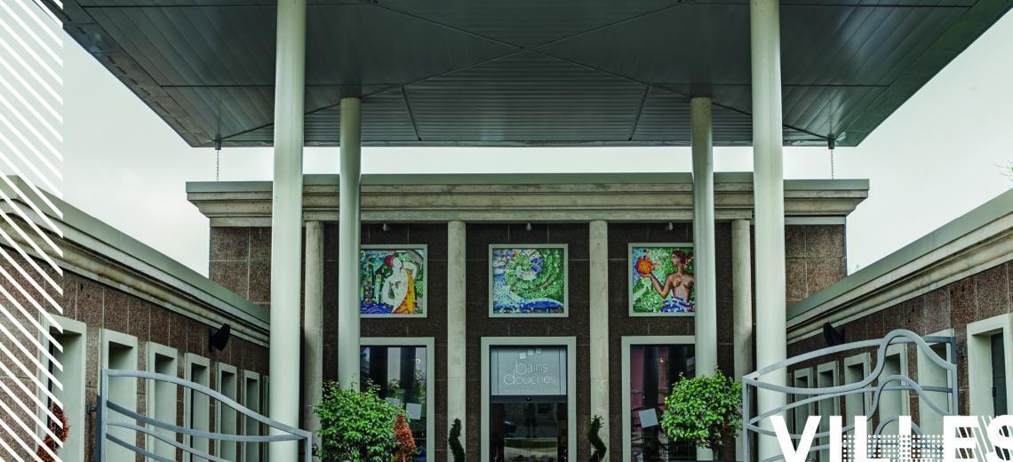 Les Bains-Douches de Montbéliard © Mona +