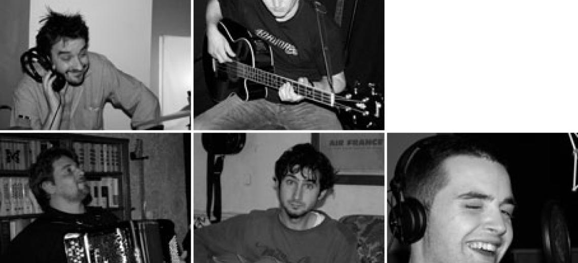 Vendredi musique : 83 rue Battant © 83  rue Battant