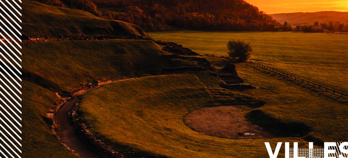 UN SOIR, UN SITE : Le théâtre d'Epomanduorurum © Mona +