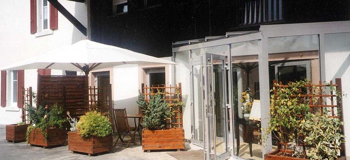 RESTAURANT - AU FIL DES SAISONS © RESTAURANT - AU FIL DES SAISONS