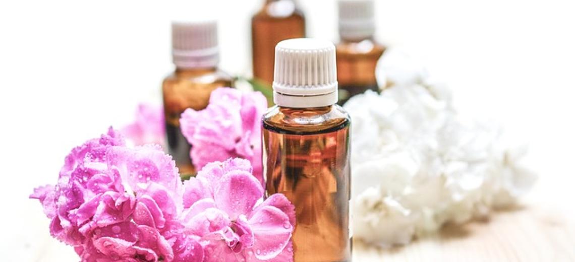 huiles enssentiels © ®libre de droits - Pixabay