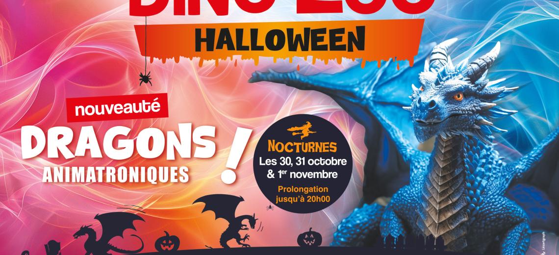 2025•DINO HALLOWEEN DRAGON 240x160 HD © Dino-Zoo