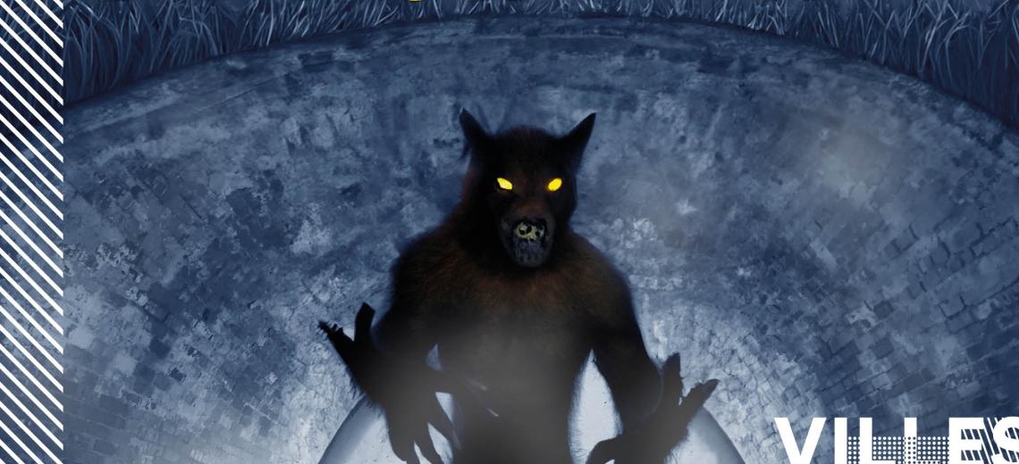 Les Loups-Garous du Mont-Bart © Mona +