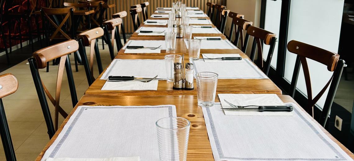 Restaurant Val Hotel © Restaurant Val Hotel