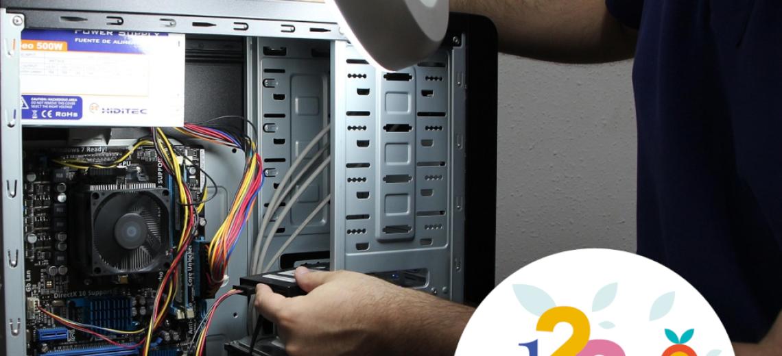 Astuces éco-conso spécial informatique © Mona +